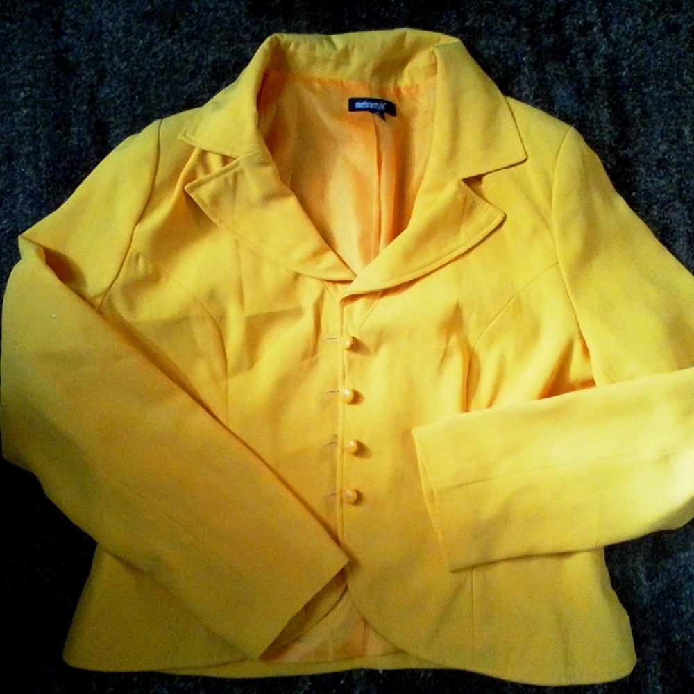 Dressy jacket